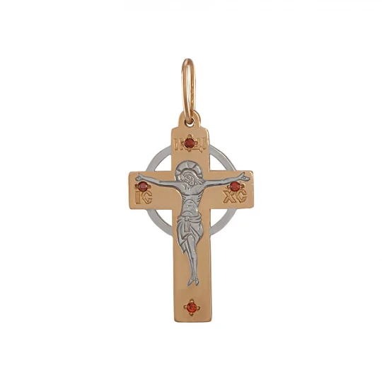 Хрест "Рубінове світло"