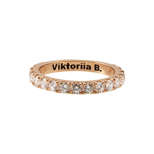 Помолвочное кольцо "Леди Виктория"