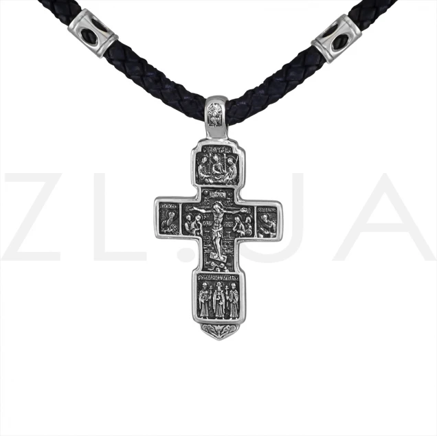 Крест " Распятие Христово. Святая Троица" Photo-2