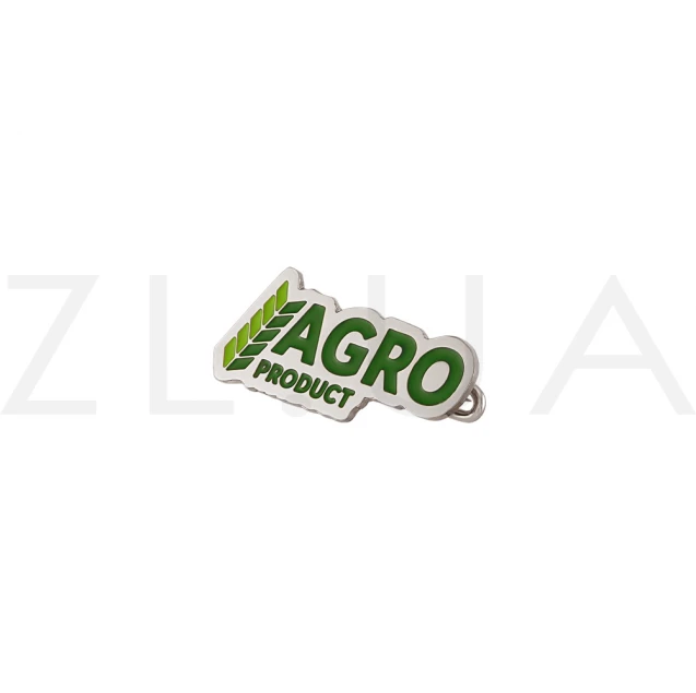 Золотой логотип "AGRO product" Photo-1
