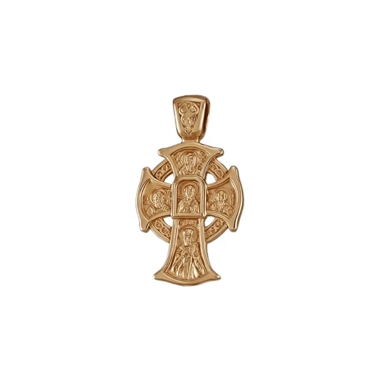 Крест православный "Господь Вседержитель"