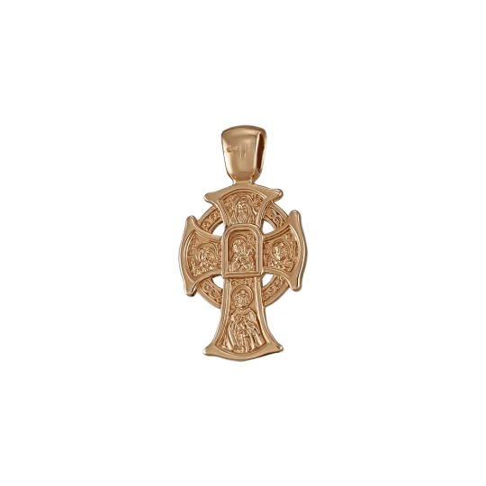 Крест православный "Господь Вседержитель"