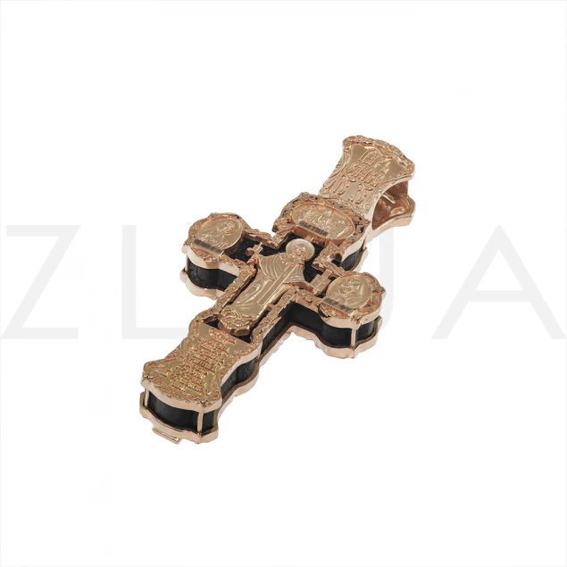 Крест с деревянной основой Photo-2