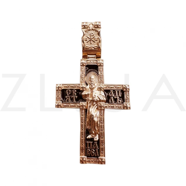 Хрест з образом св. Павла Photo-1