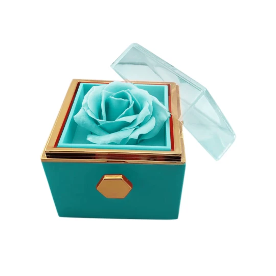 Коробочка "Роза"