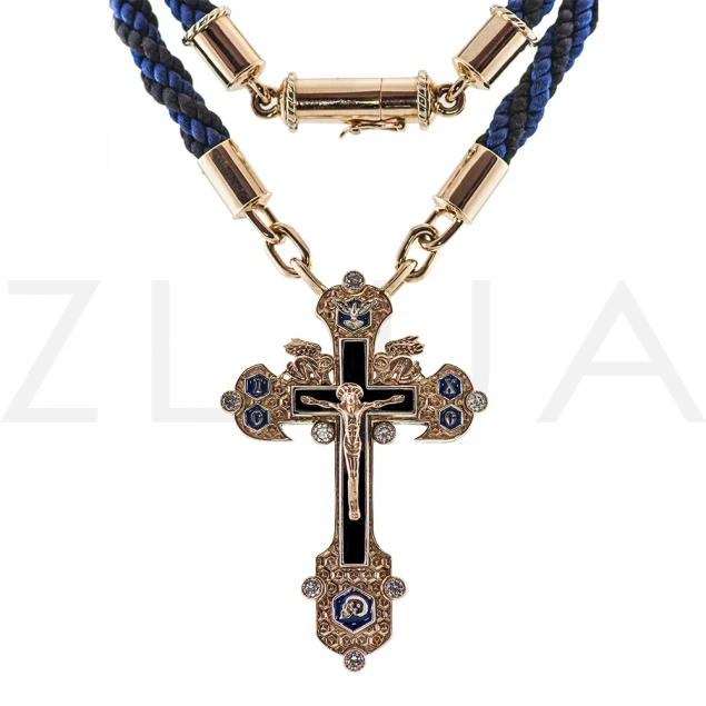 Хрест з Ангелом, голубом і черепом Photo-3