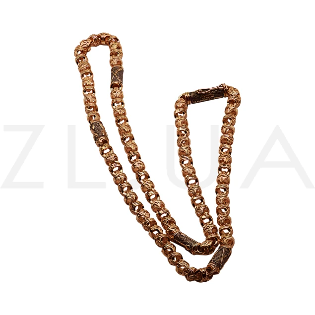 Цепь "Казацкие клейноды"  Photo-1