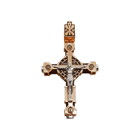 Хрест з образом св. Миколая