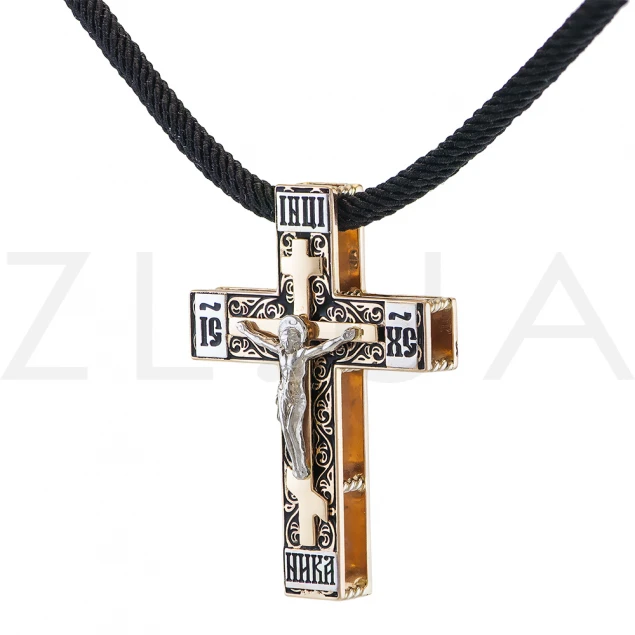 Хрест малий з Молитвою Photo-2