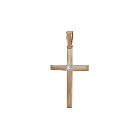 Хрест рівний з каменем