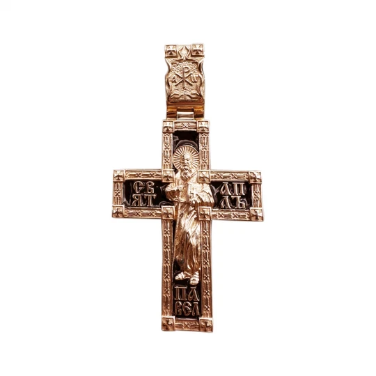 Крест с ликом св. Павла