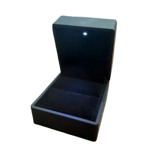 Черная коробочка с подсветкой