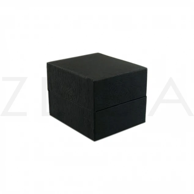 Подарочная коробочка с текстурой для кольца Photo-2