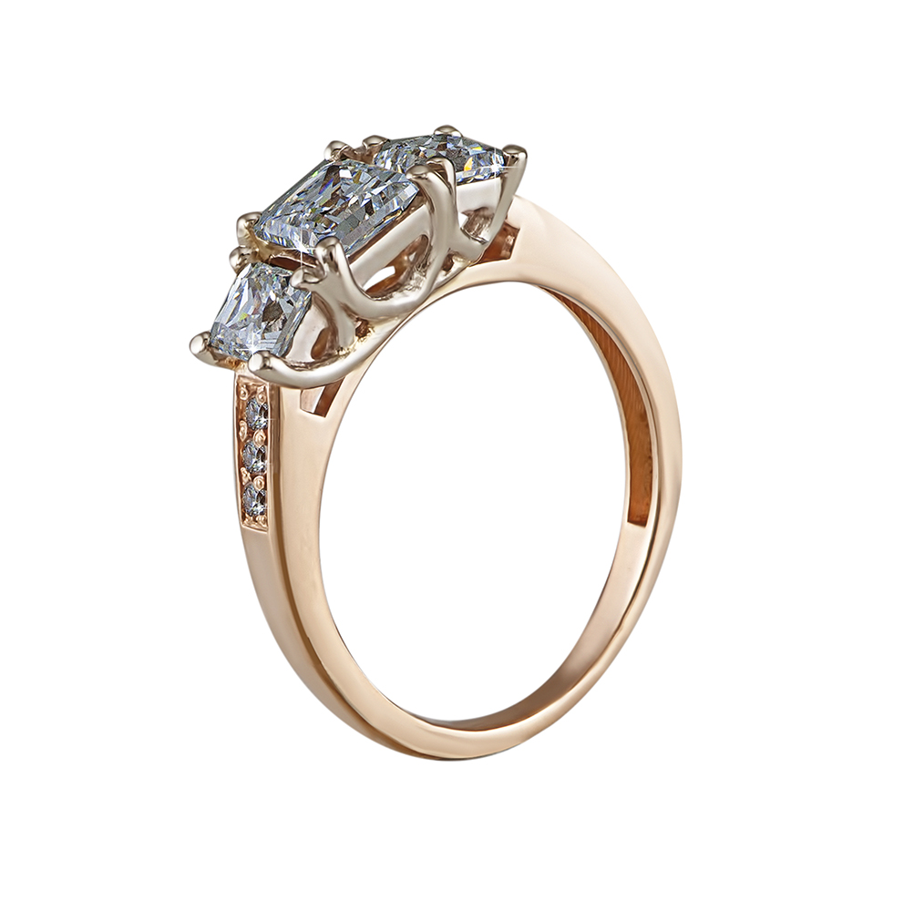 Помолвочное кольцо "Версаль"