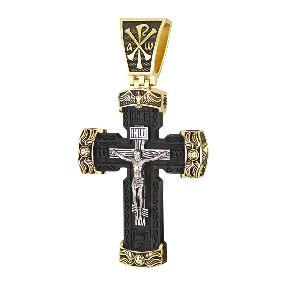 Крест "Ангел - Хранитель"