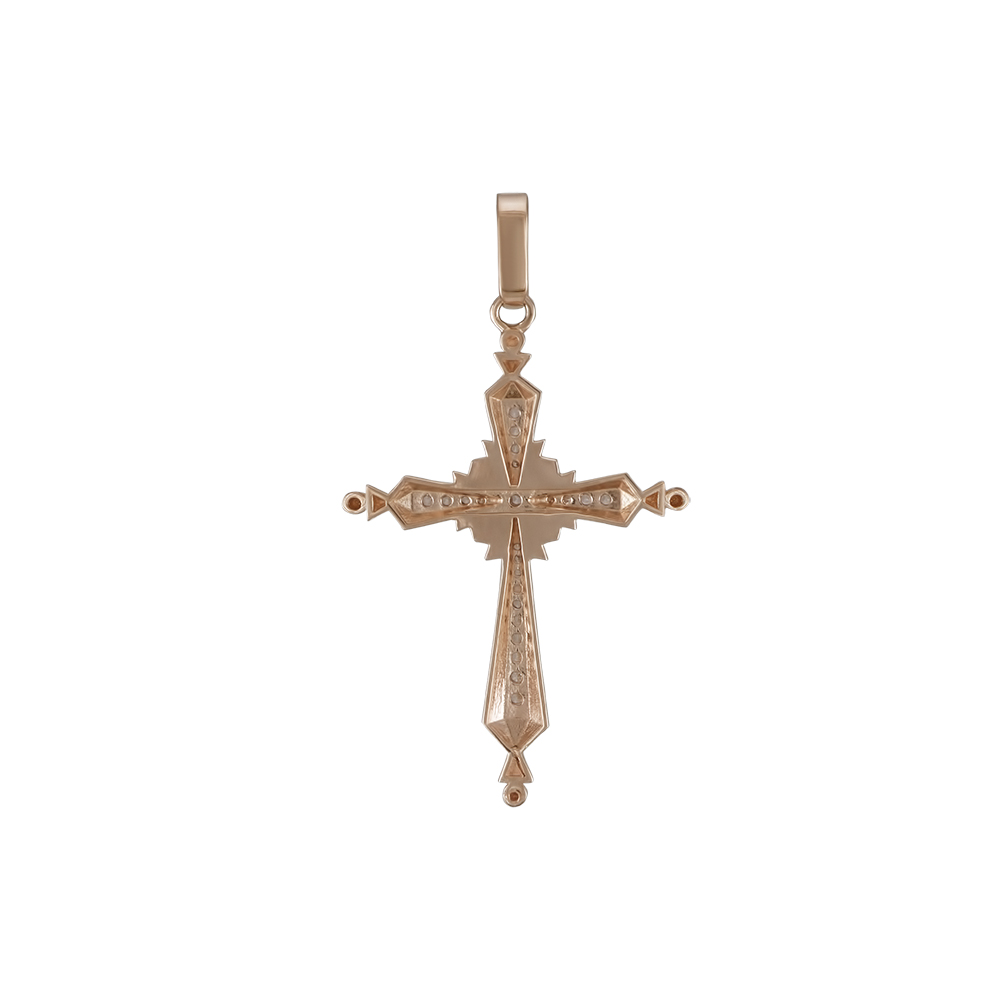 Крест декоративный геральдический